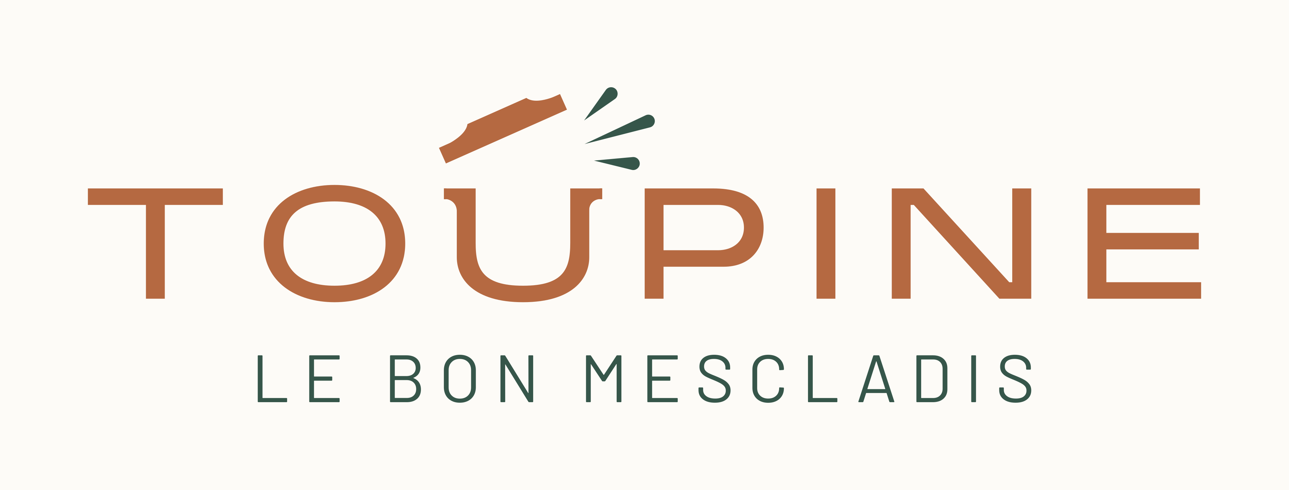 TOUPINE • LE BON MESCLADIS